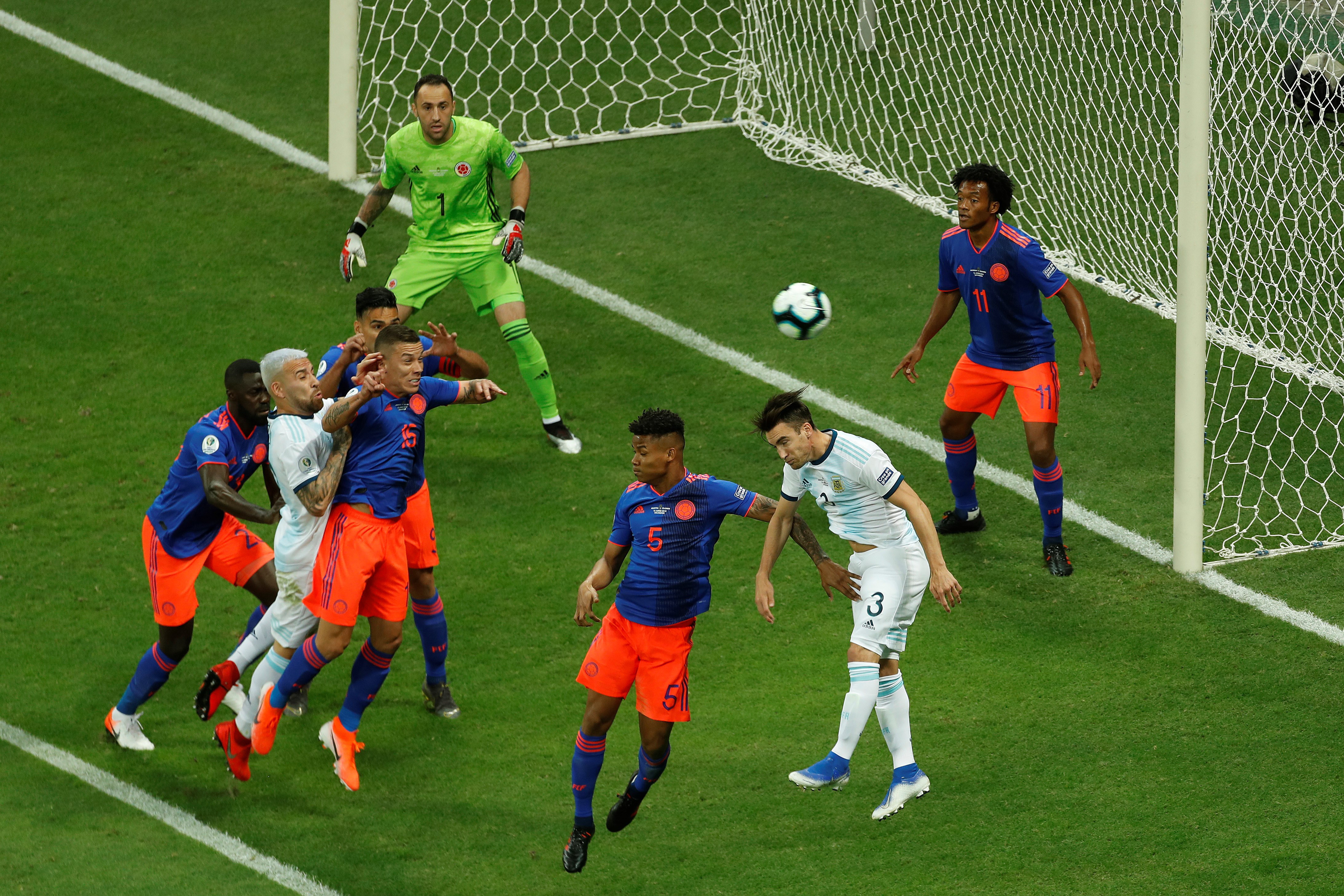 集结日突围战来临,弗拉门戈围绕美洲杯门线救险,震撼外界,数据层面出现新趋势 集结日突围战来临,弗拉门戈围绕美洲杯门线救险,震撼外界,数据层面出现新趋势