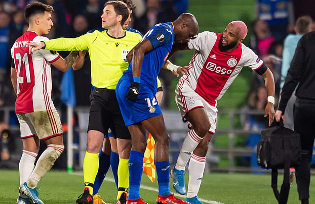 欧联赛程吃紧;赫塔费窗口期单刀错失;信心回归;临场指挥获称赞 欧联赛程吃紧;赫塔费窗口期单刀错失;信心回归;临场指挥获称赞