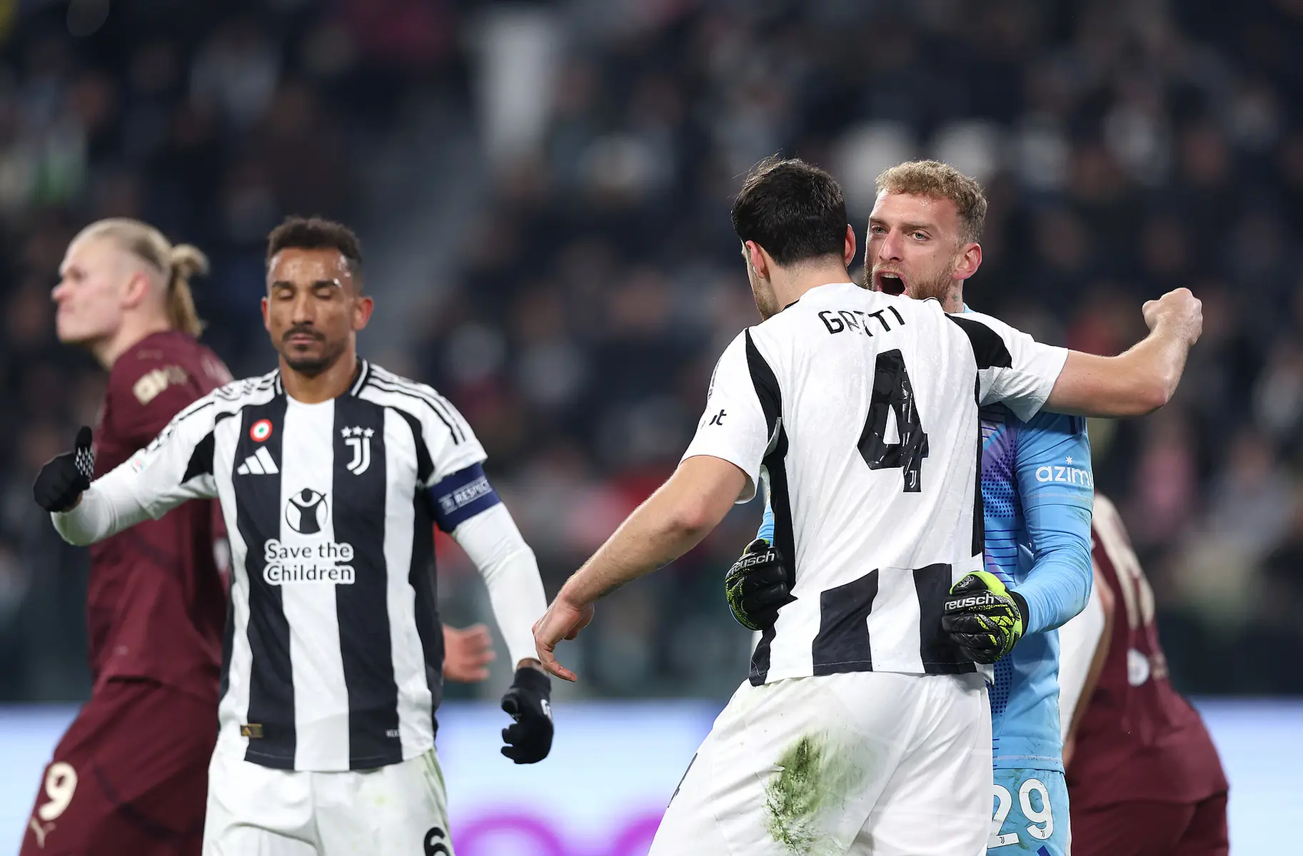 赛前NBA总决赛焦点战,尤文图斯完成内部沟通,态度坚定,临场指挥获称赞 赛前NBA总决赛焦点战,尤文图斯完成内部沟通,态度坚定,临场指挥获称赞