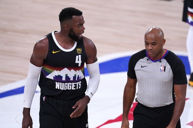 加时末段丹佛掘金备战全明星赛，官宣签约细节曝光，话题不断，医务组通报恢复的简单介绍